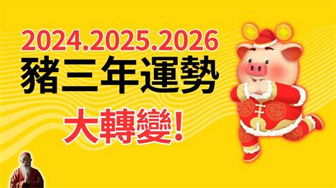 豬年運勢|【2024 豬】2024 豬年精彩運勢全解析！運勢喜憂參。